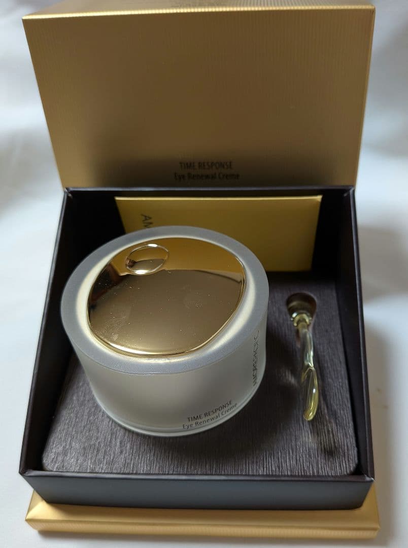 韓国コスメ)THE RESPONSE アイリニューアルクリーム15ml
