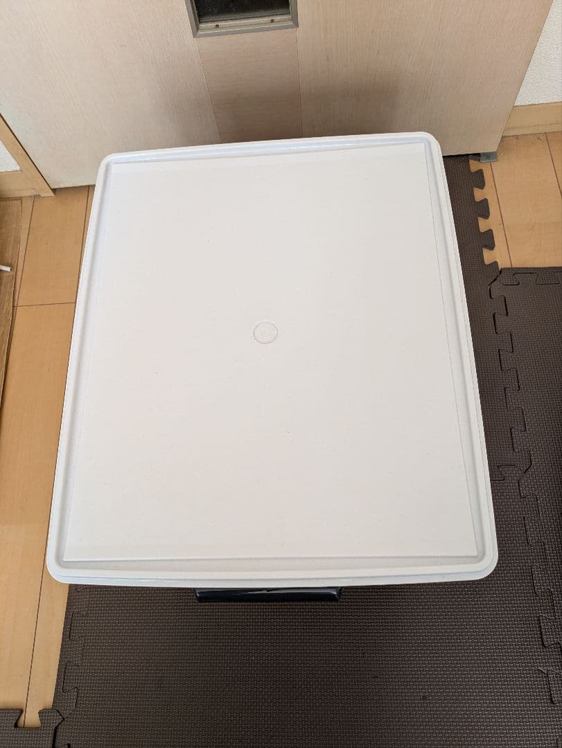 タッパーウェア ウルトラディープ、スーパーケース 容量42リットル