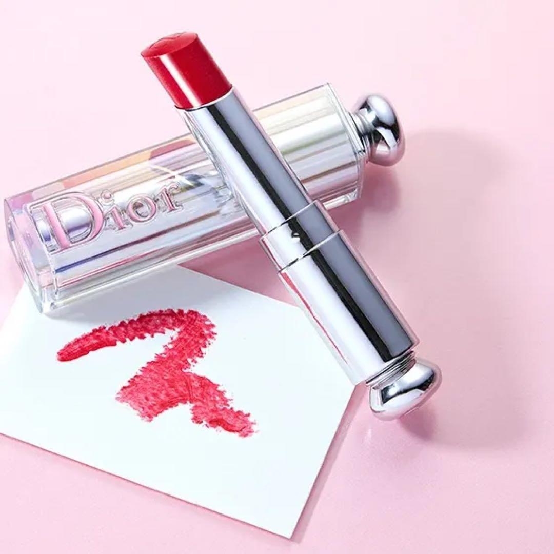 【値下げ】新品 限定品 ディオール アディクト ピンクセット 口紅 リップ
