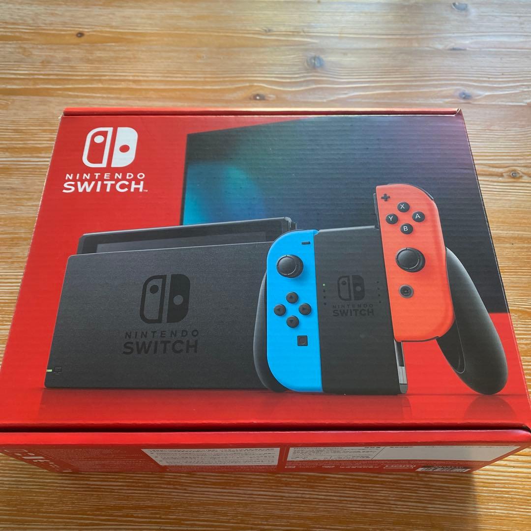 任天堂Switch新モデル　新品未使用