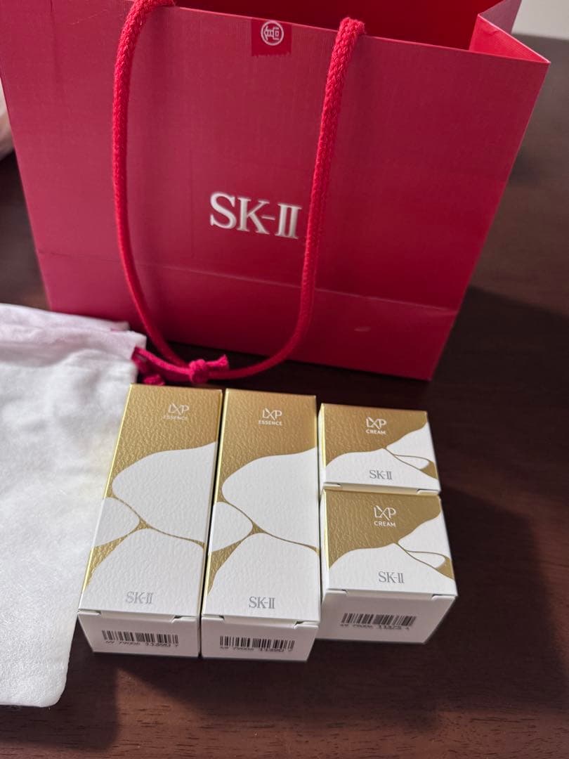 SK-II金継ぎ　トライアルセット✖️2