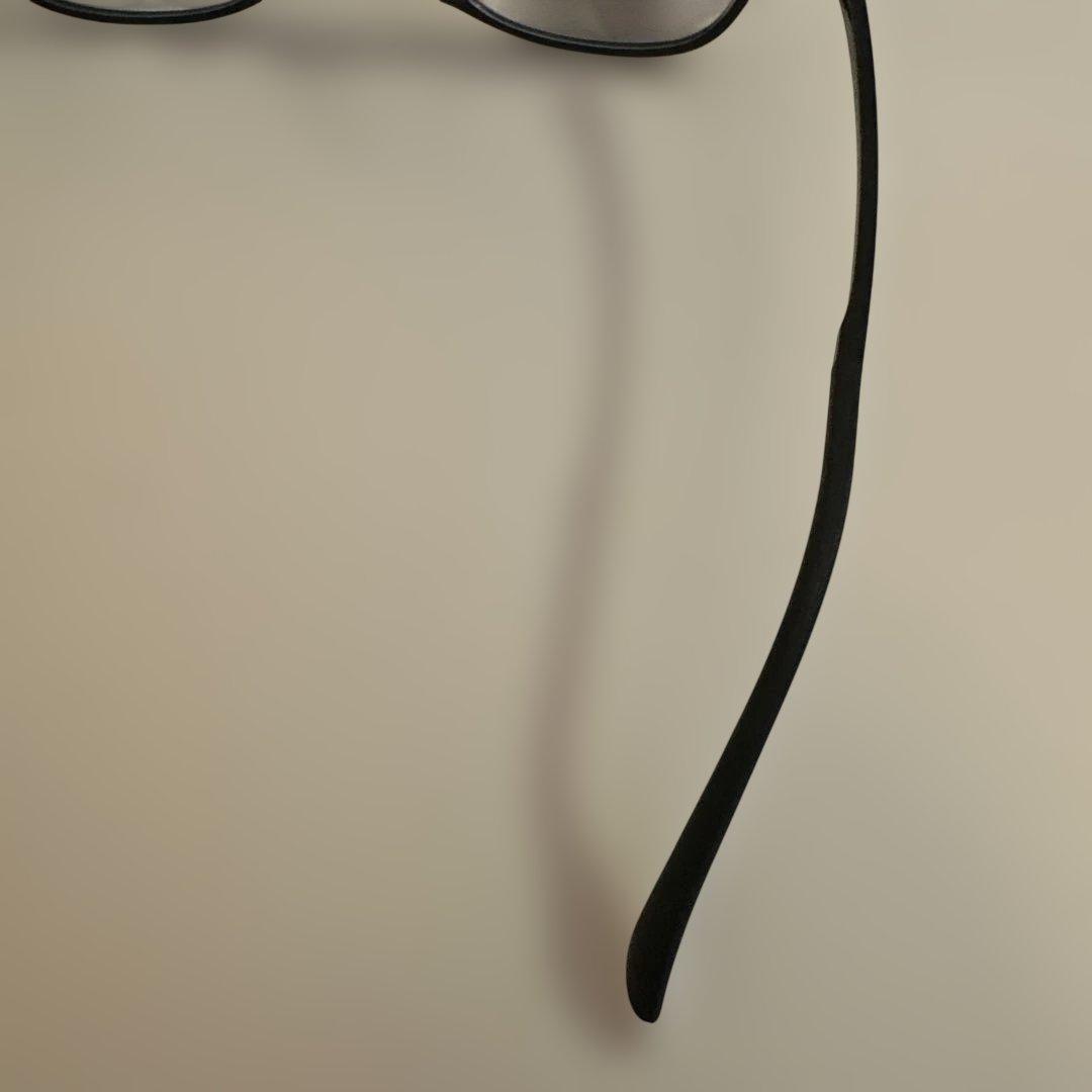 ピントグラス　老眼鏡　シニアグラス　軽度レンズ　PG707L-BK