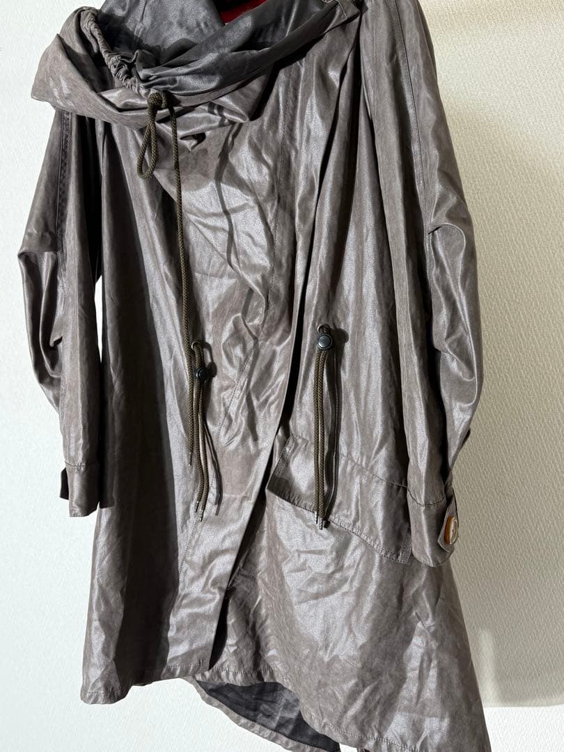 ヴィヴィアンウエストウッド レッドレーベル 変形モッズコート