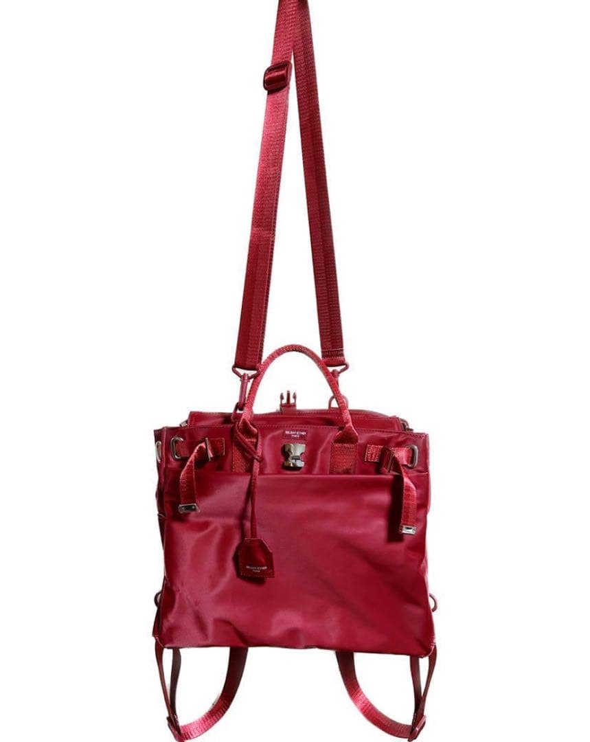 【セール】SELENT ÉTHER ショルダーバッグ ビジネスバッグ