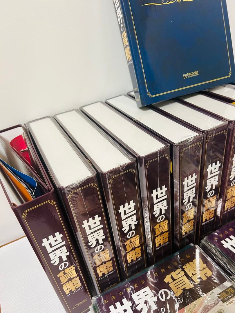 【ほぼ新品・未使用】世界の貨幣コレクション 世界の貨幣 vol.1〜317