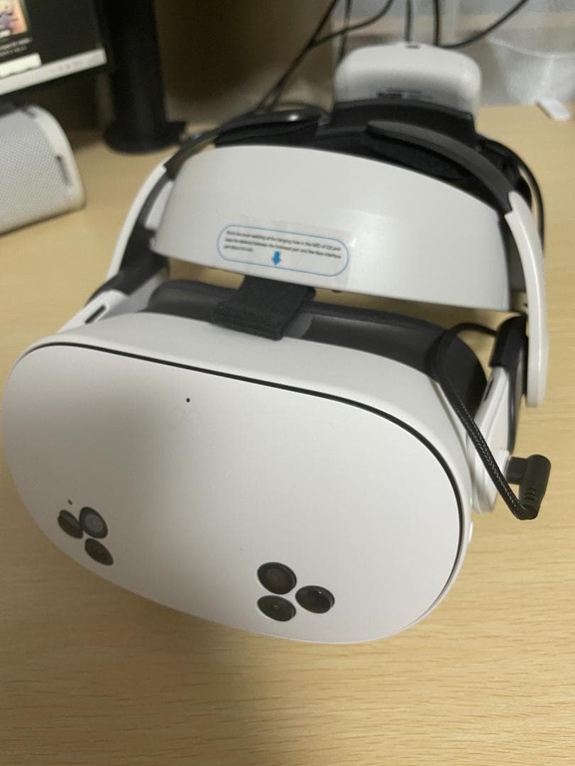 た*か様  Quest 3S 128GB VRヘッドセット オプション付