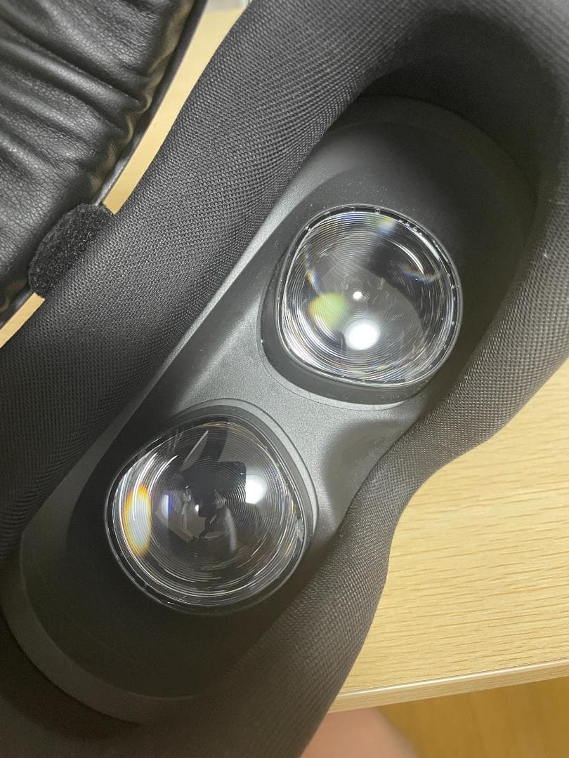 た*か様  Quest 3S 128GB VRヘッドセット オプション付