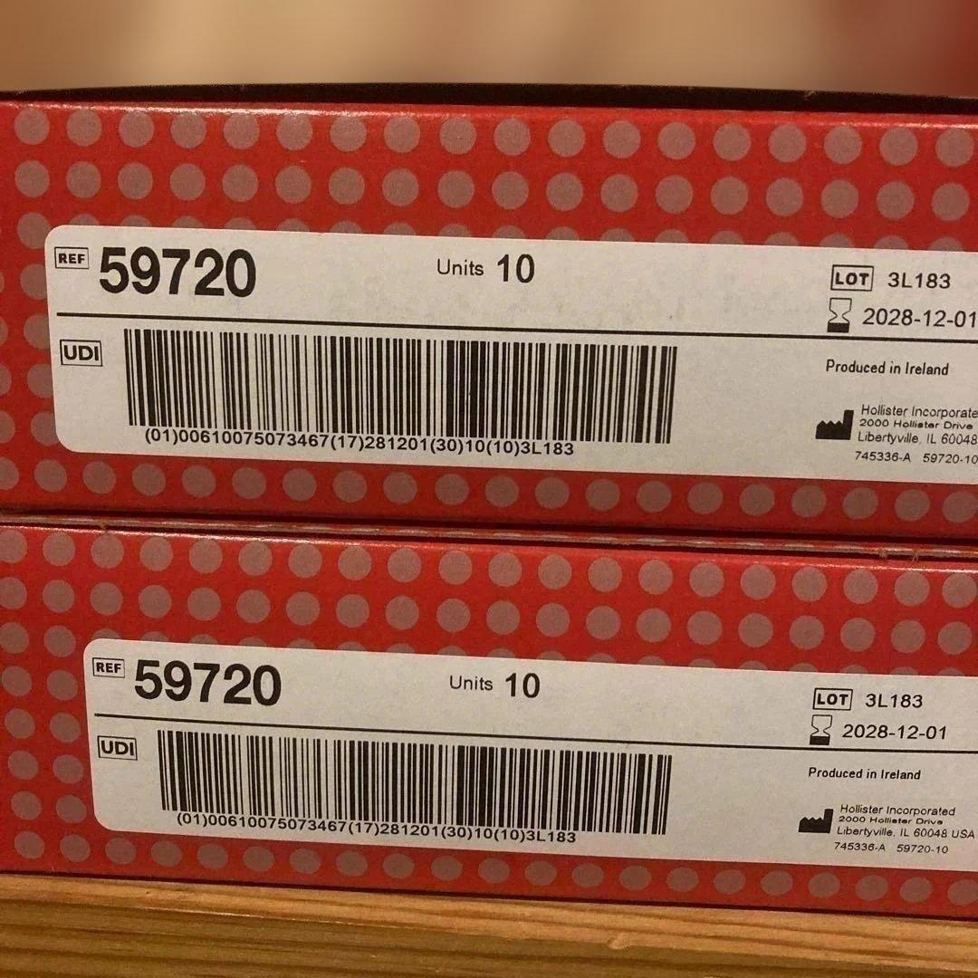 59720　モデルマフレックス　セラプラス　凸面　ウロS プレカット　76枚