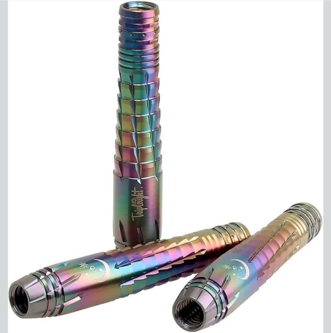 ダーツ Dynasty TRIPLEIGHTcharm3 THORN Rainbow