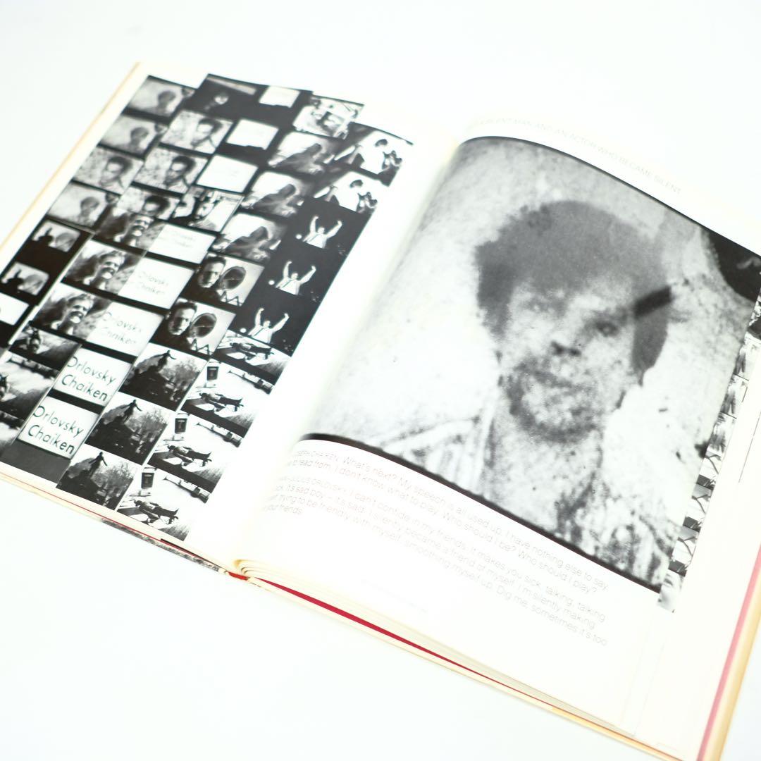 THE LINES OF MY HAND ROBERT FRANK 洋書　写真集