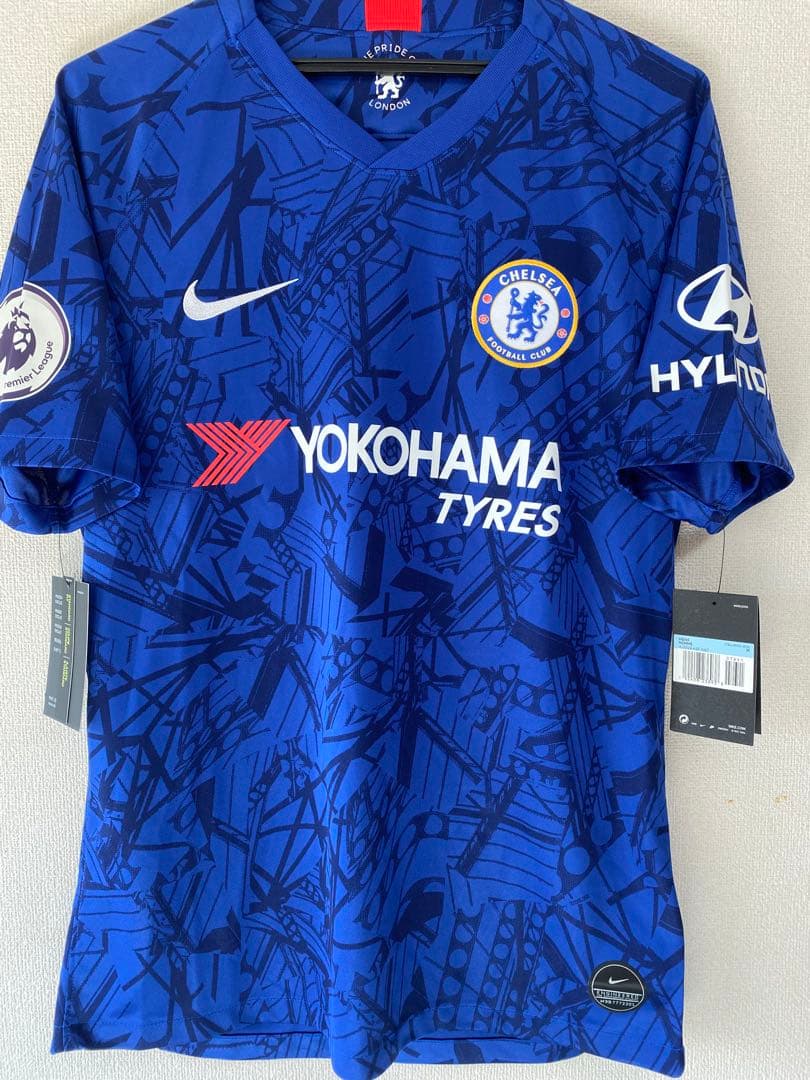 【正規品・タグ付き】　カンテ　ユニフォーム　チェルシー　19/20 新品未使用