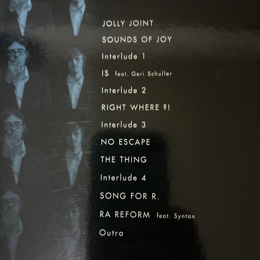 urbs&cutex peace talks! 2枚組レコード