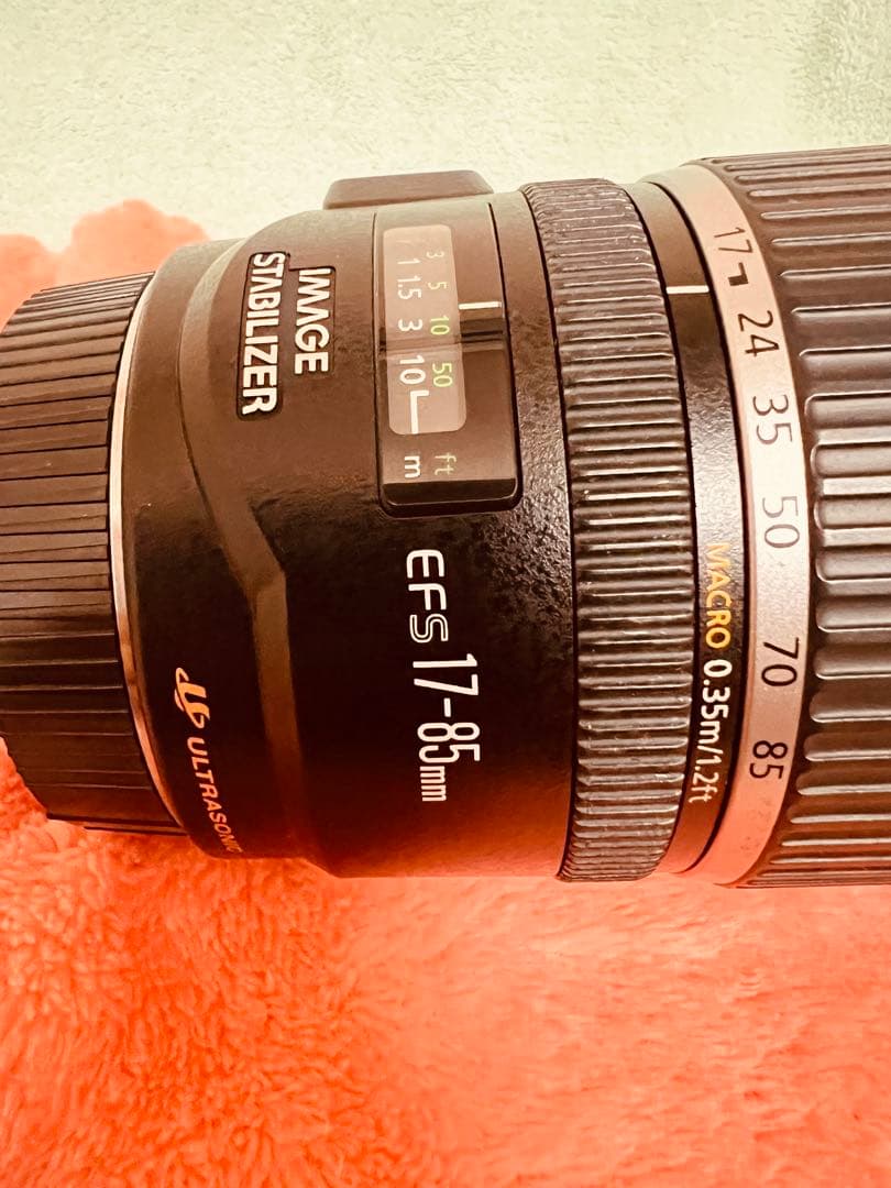 キャノン Canon Kiss X2 ボディとレンズ18〜200 他おまけレンズ