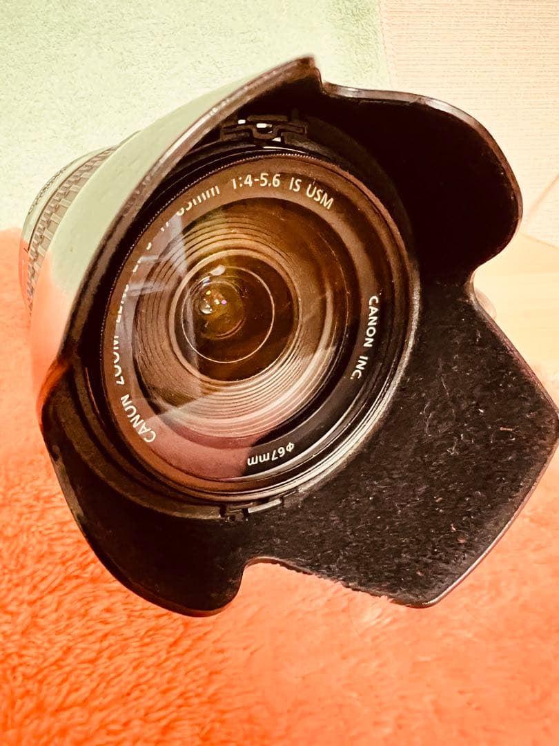 キャノン Canon Kiss X2 ボディとレンズ18〜200 他おまけレンズ