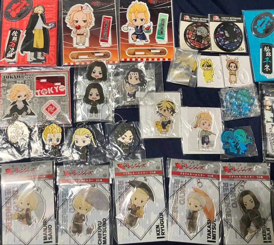 東京リベンジャーズ 東リベ 100点以上セット