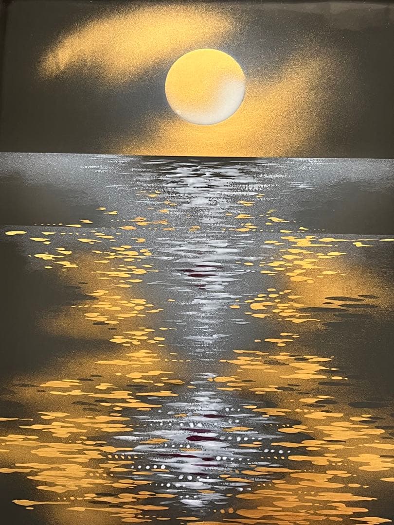 希少価値・マイセン　プラーク　　陶版画　29／50 証明書付き