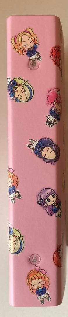 アイカツ！ 格言4ポケットバインダー あかりジェネレーション リフィル付き