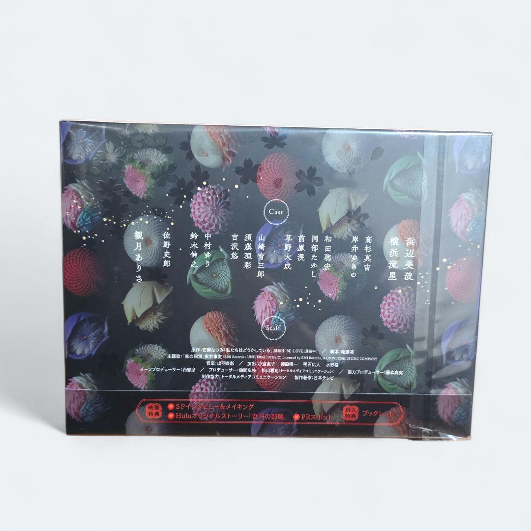 【新品未開封】私たちはどうかしている 公式ビジュアルDVD BOX セット