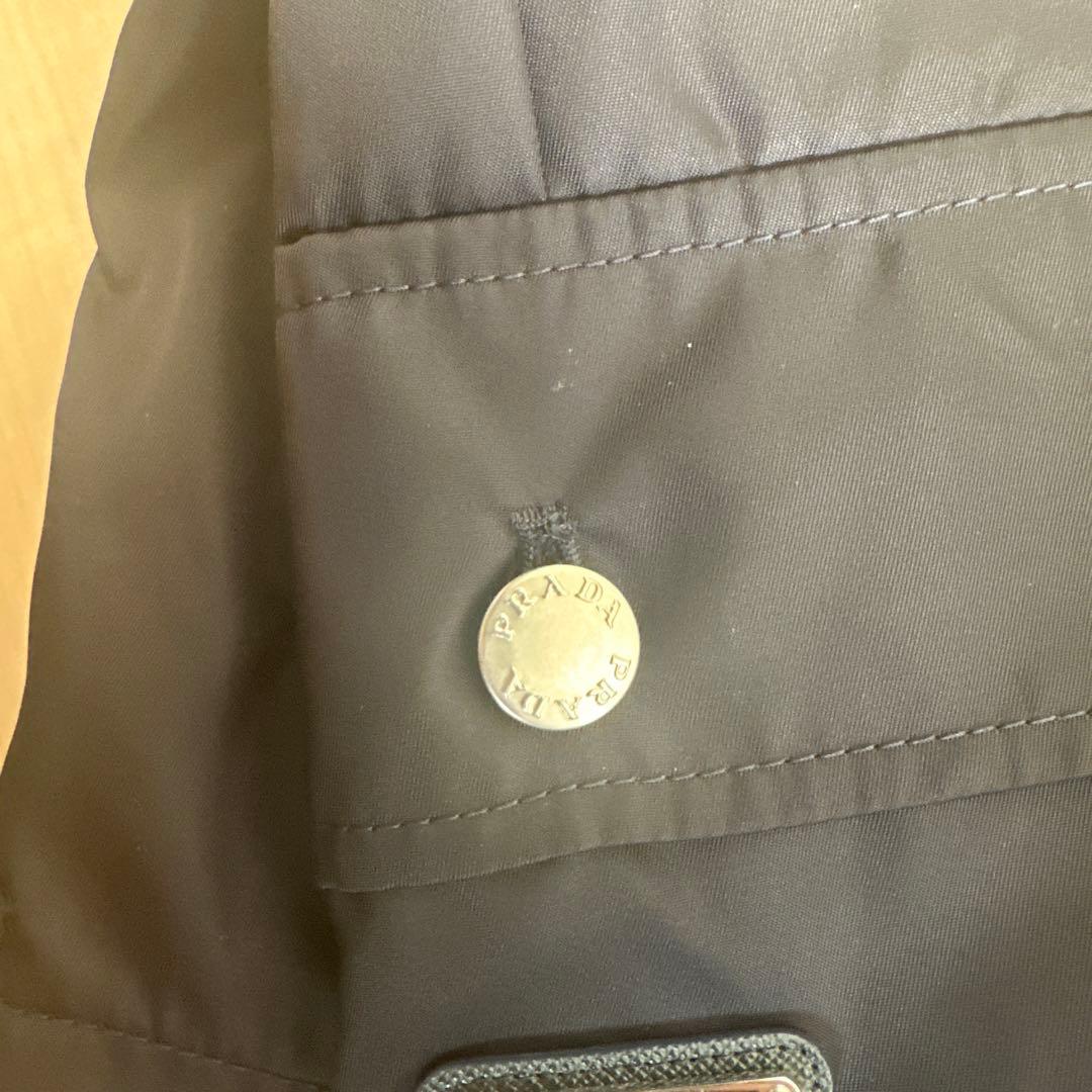 パンツ PRADA 23ss Re-Nylon Bermuda Shorts 48