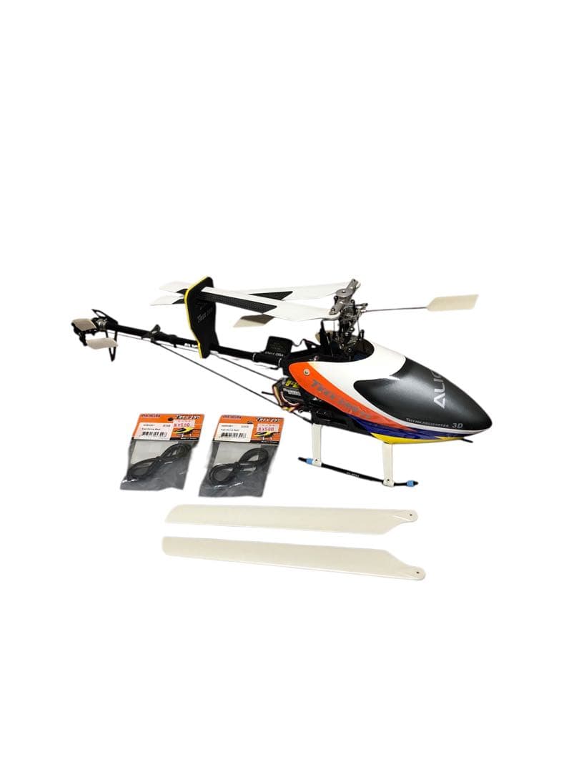 ALIGN T-REX250SE ラジコンヘリ