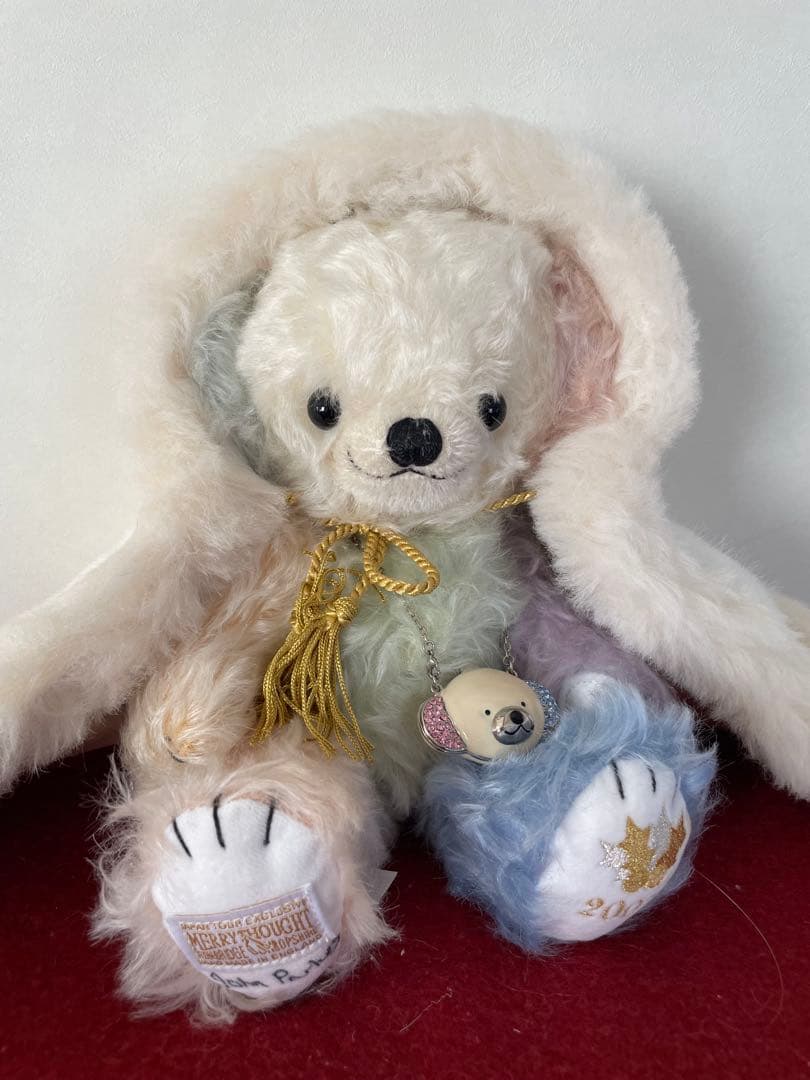 ★本日まで★チーキー　レインボー　2007