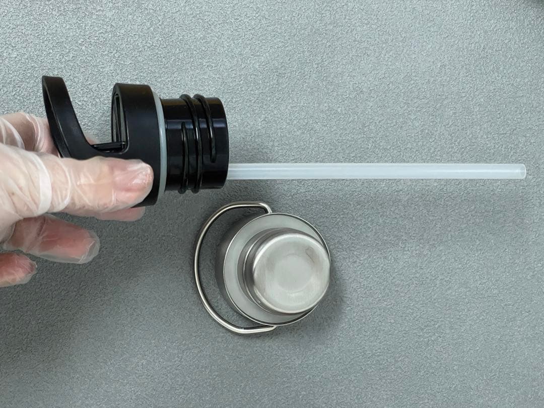 VERSTAPPEN【未使用】PRADA ステンレススチール 水筒