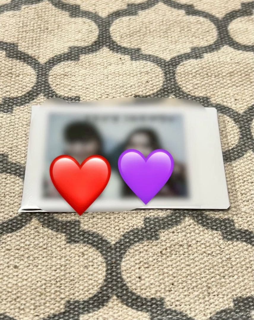 坂井仁香　杏ジュリア　直筆サイン