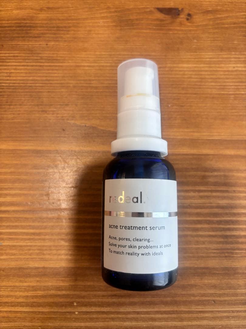 美容液 r.deal acne treatment serum 30ml