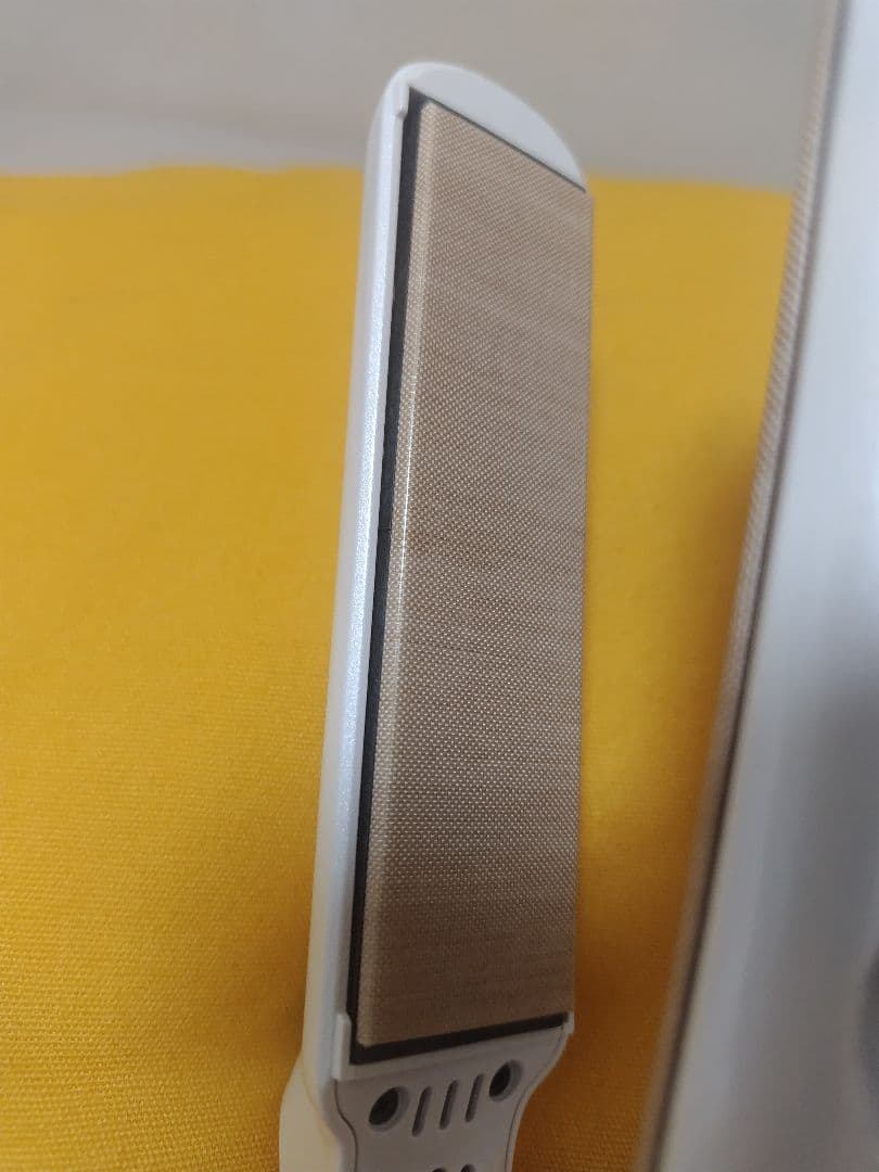 《美品》絹女KINUJO LM-125 ストレートヘアアイロン