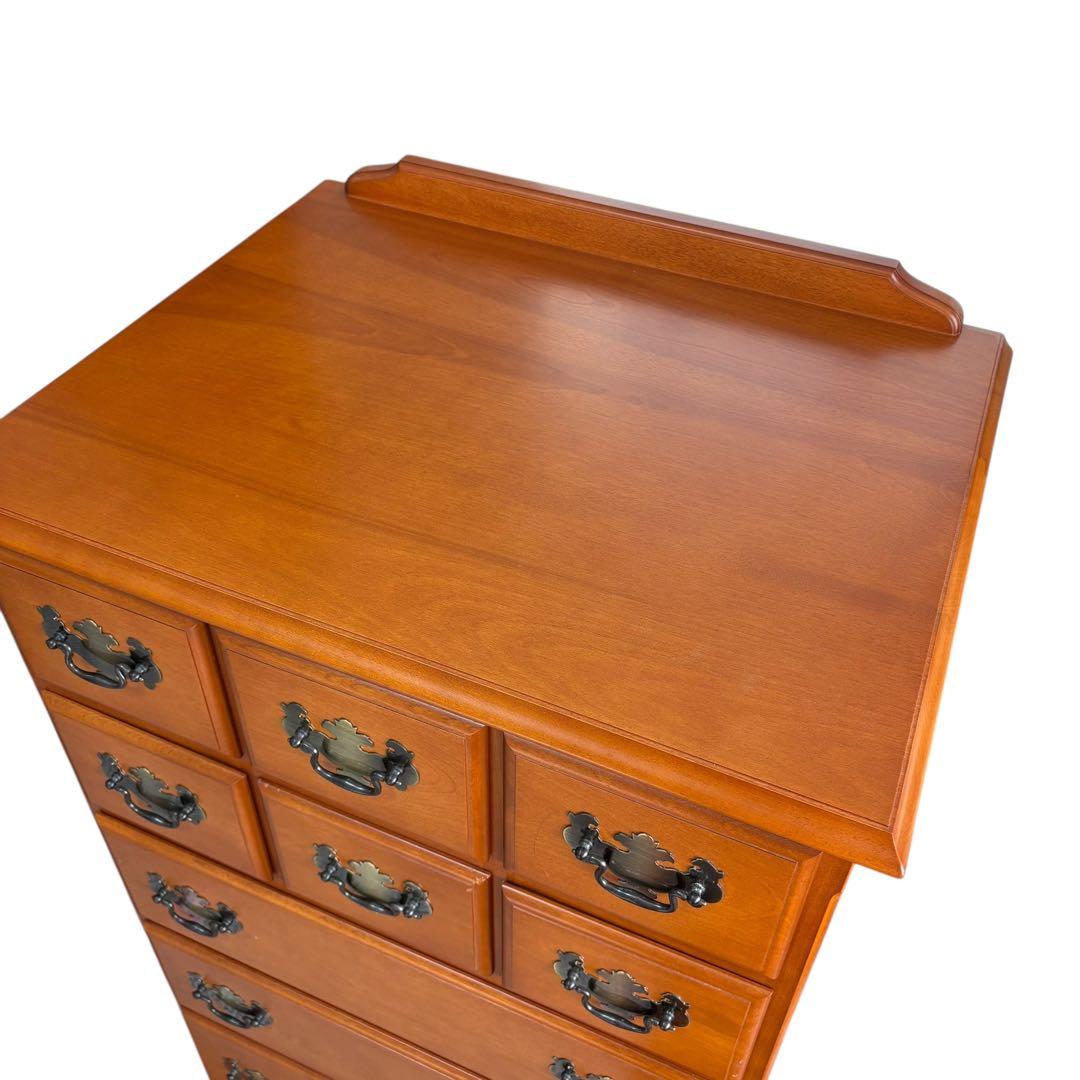 横浜ダニエル Daniel アーリーアメリカン A-109 6段チェスト