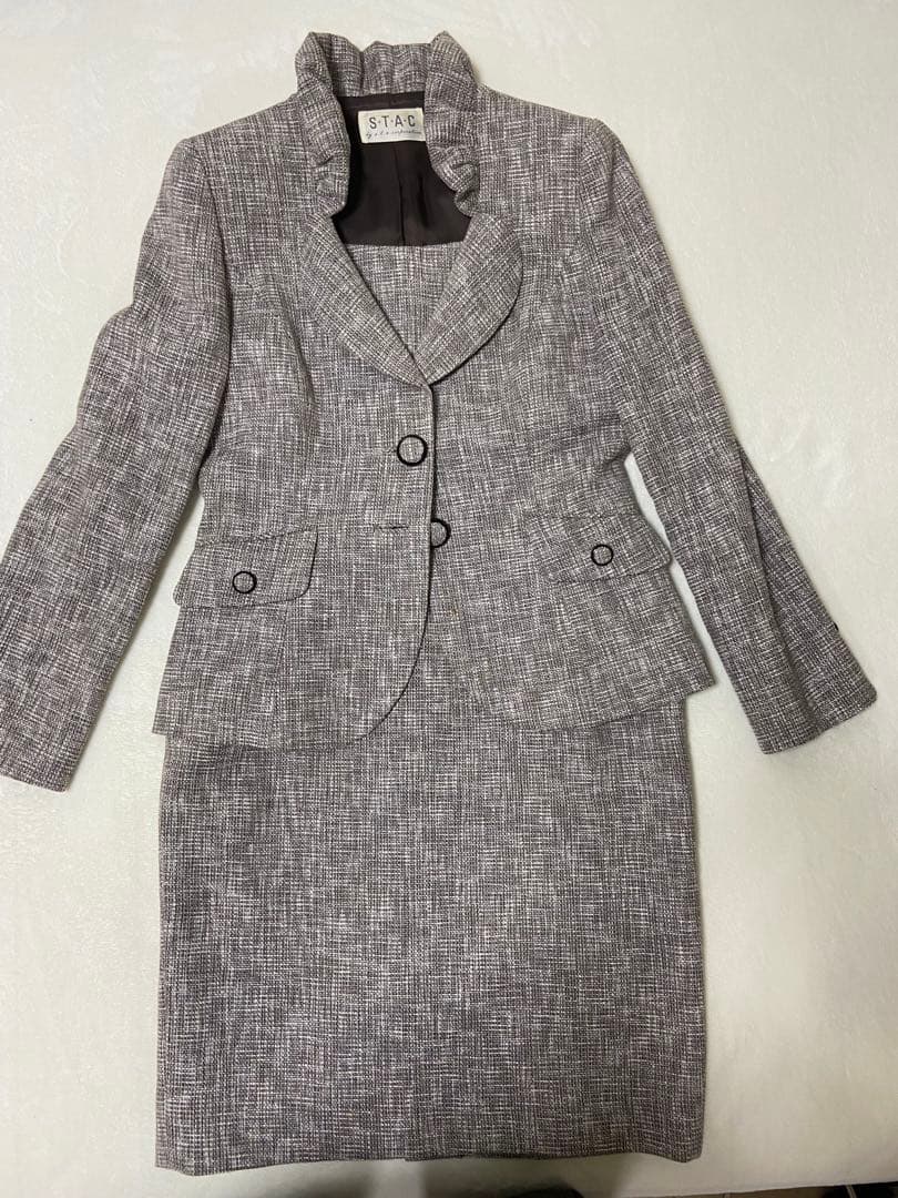 ＜レイ＞ビジネススーツ 2点セット /2点