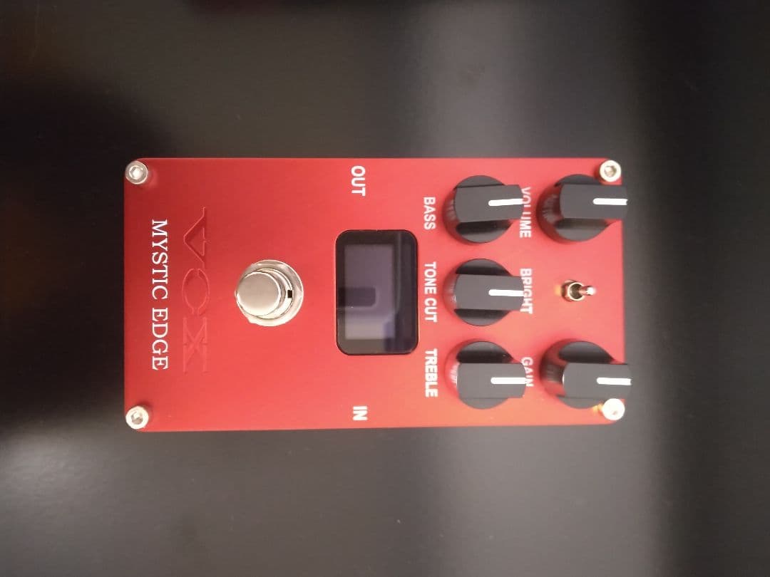 Mystic Edge オーバードライブ