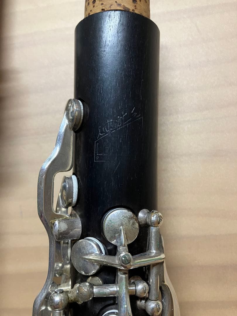 ルブラン　アンフィニテ　バックーンのココボロベルとバレル