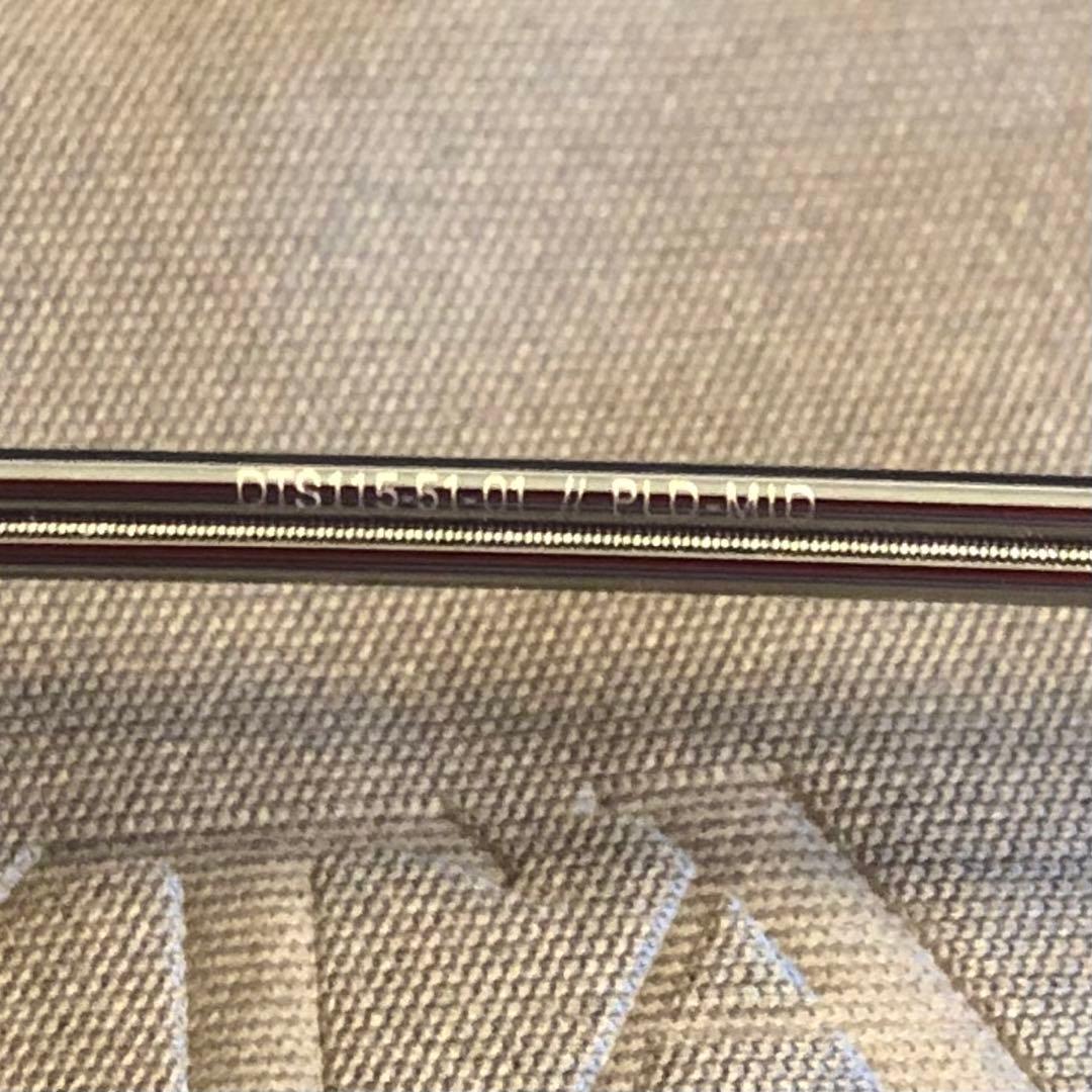 新品 ディータ DITA SYSTEM-TWO サングラス メガネ