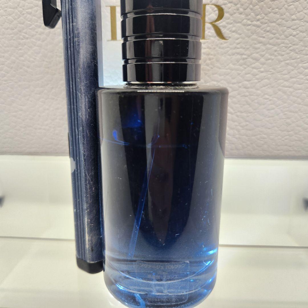 クリスチャンディオール ソヴァージュ パルファム 100ml