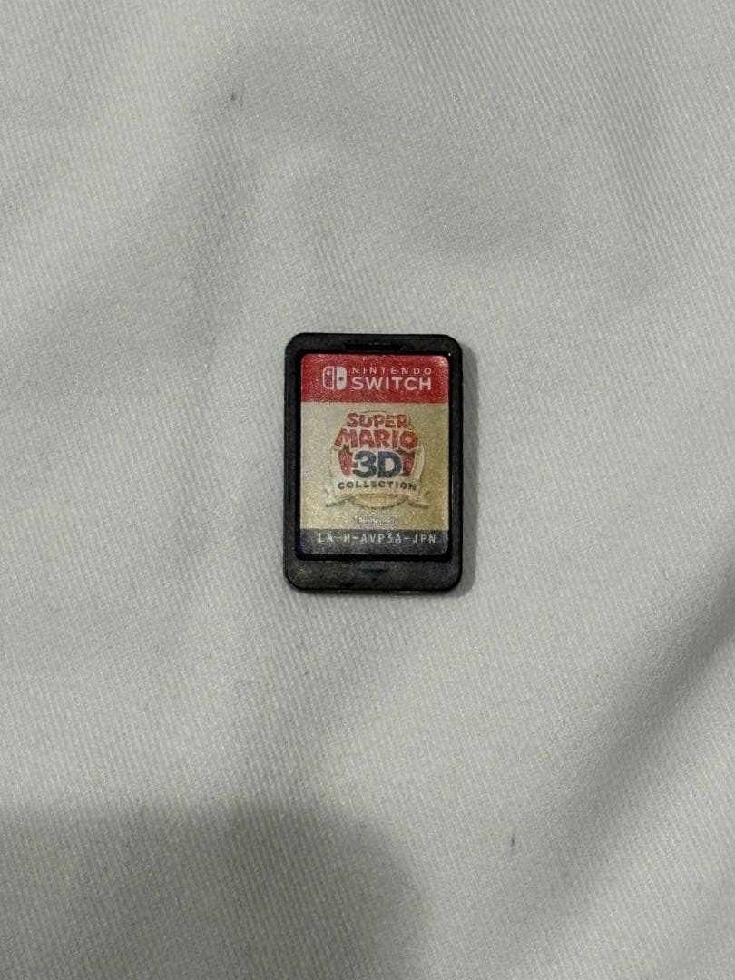 【ソフトのみ】スーパーマリオ3Dコレクション 【即購入OK】