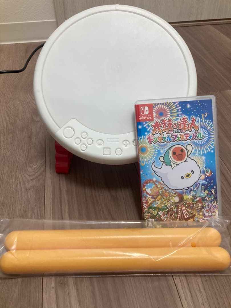 太鼓の達人 Nintendo Switch