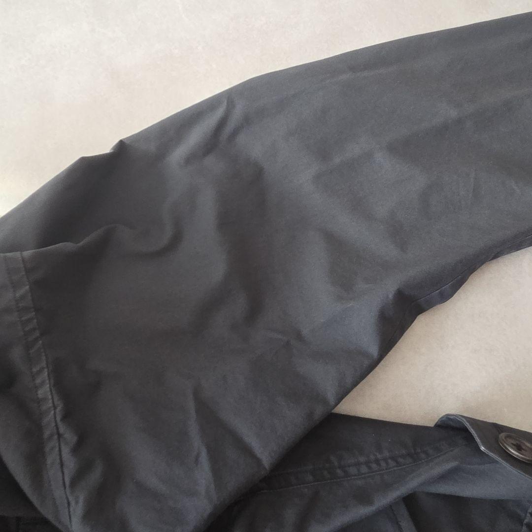 美品 margaret howell waterproofed cotton