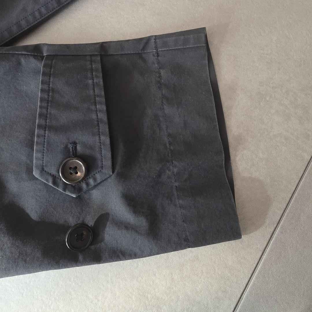 美品 margaret howell waterproofed cotton