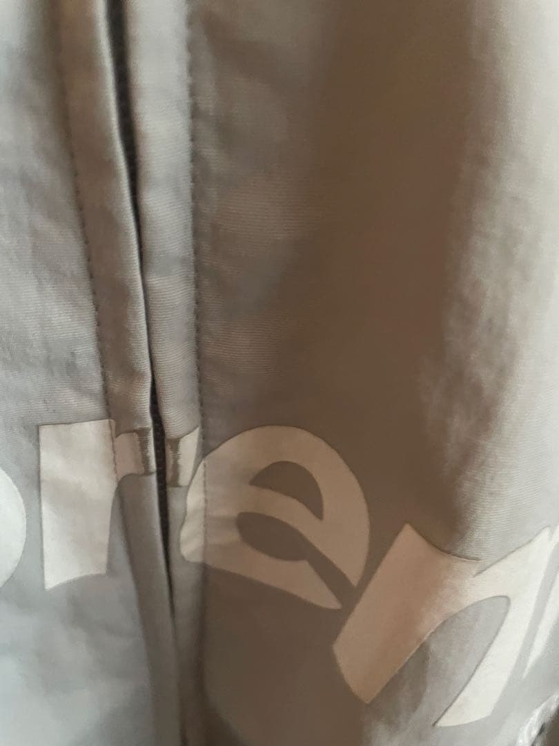 Supreme umbro ナイロンジャケット