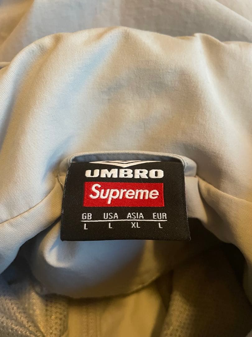 Supreme umbro ナイロンジャケット