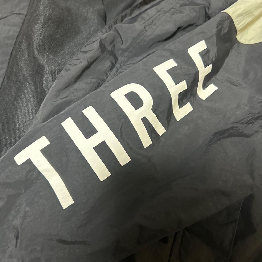 人気　レア　常田着用　アディダス　セットアップ　上下　L ナイロン　ブラック