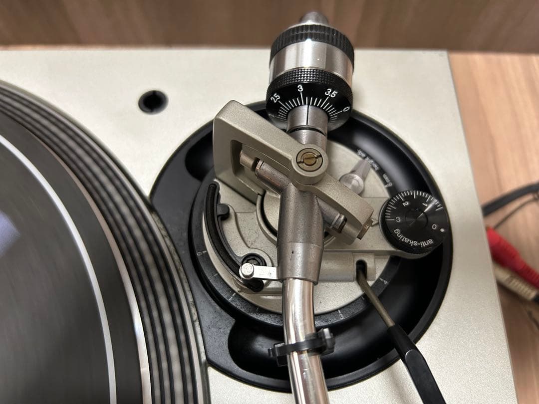 【匿名配送】Technics SL-1200 MK3D ターンテーブル