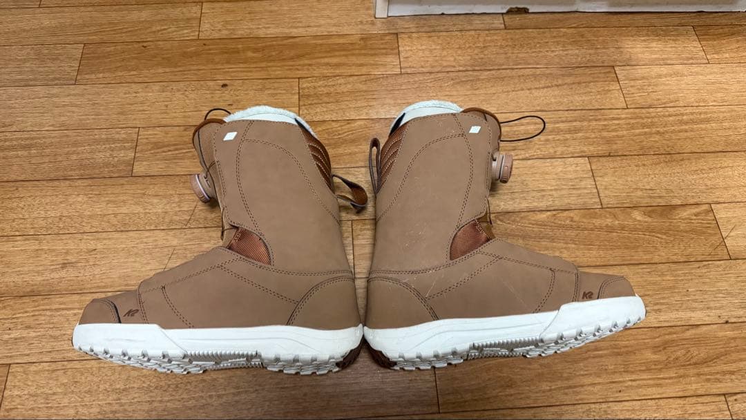 K2 Haven スノボー　靴　女性用　スノーボードブーツ 25cm