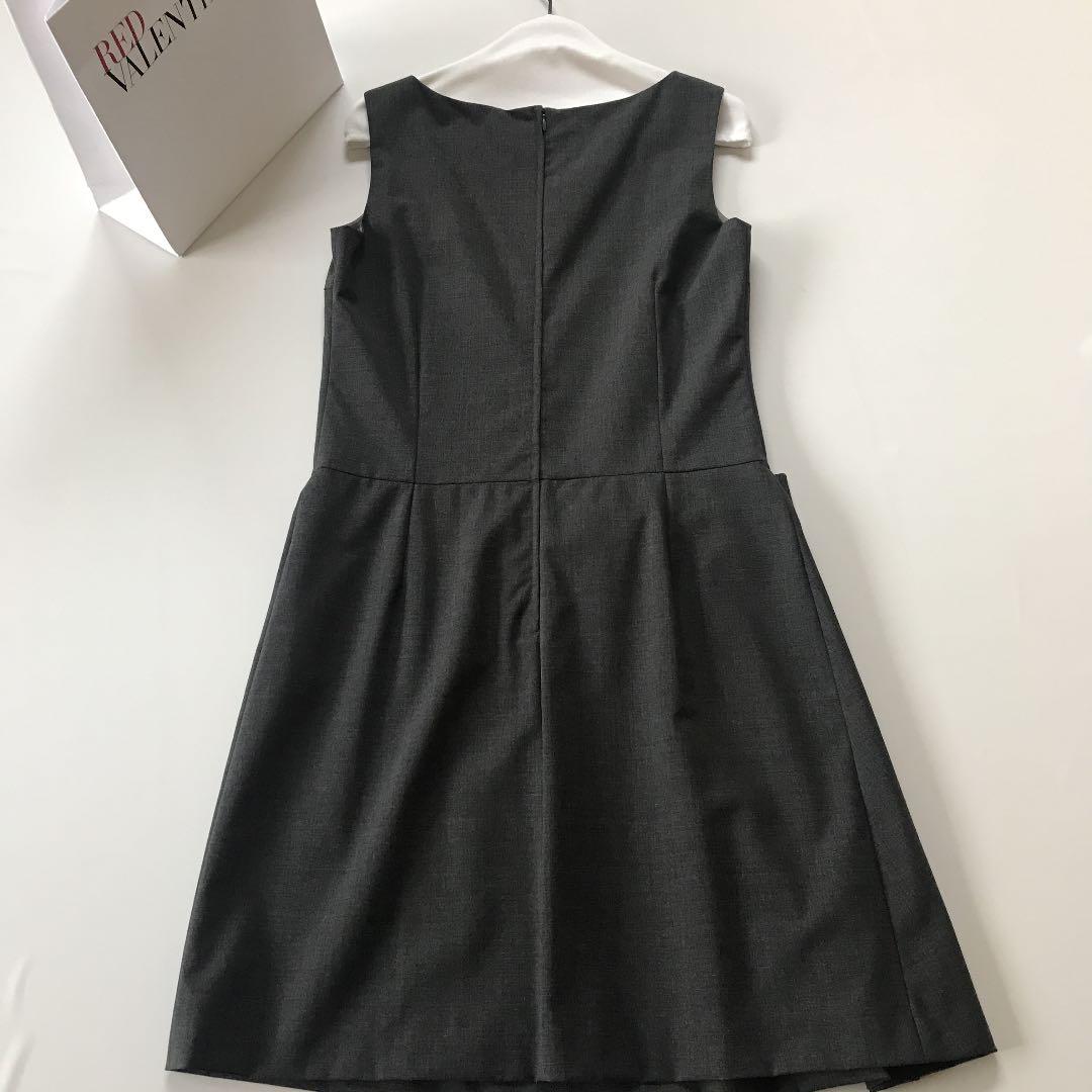 【( *´꒳`*)】ワンピース RED VALENTINO