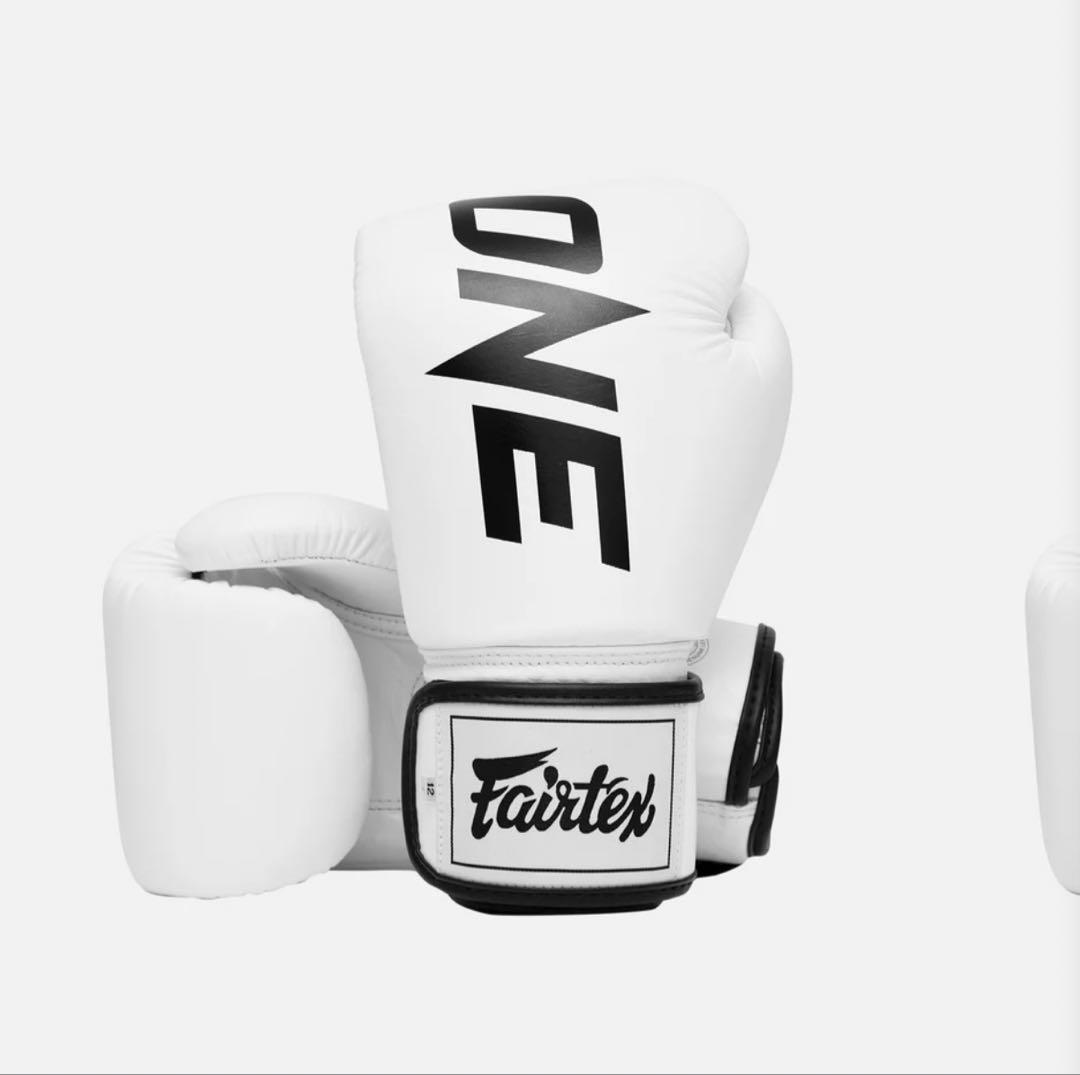 ONE Championship 公式ボクシンググローブ 8オンス