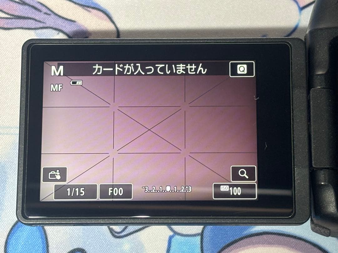美咲 Canon EOS RP 本体 Canon RF50mm F1.8