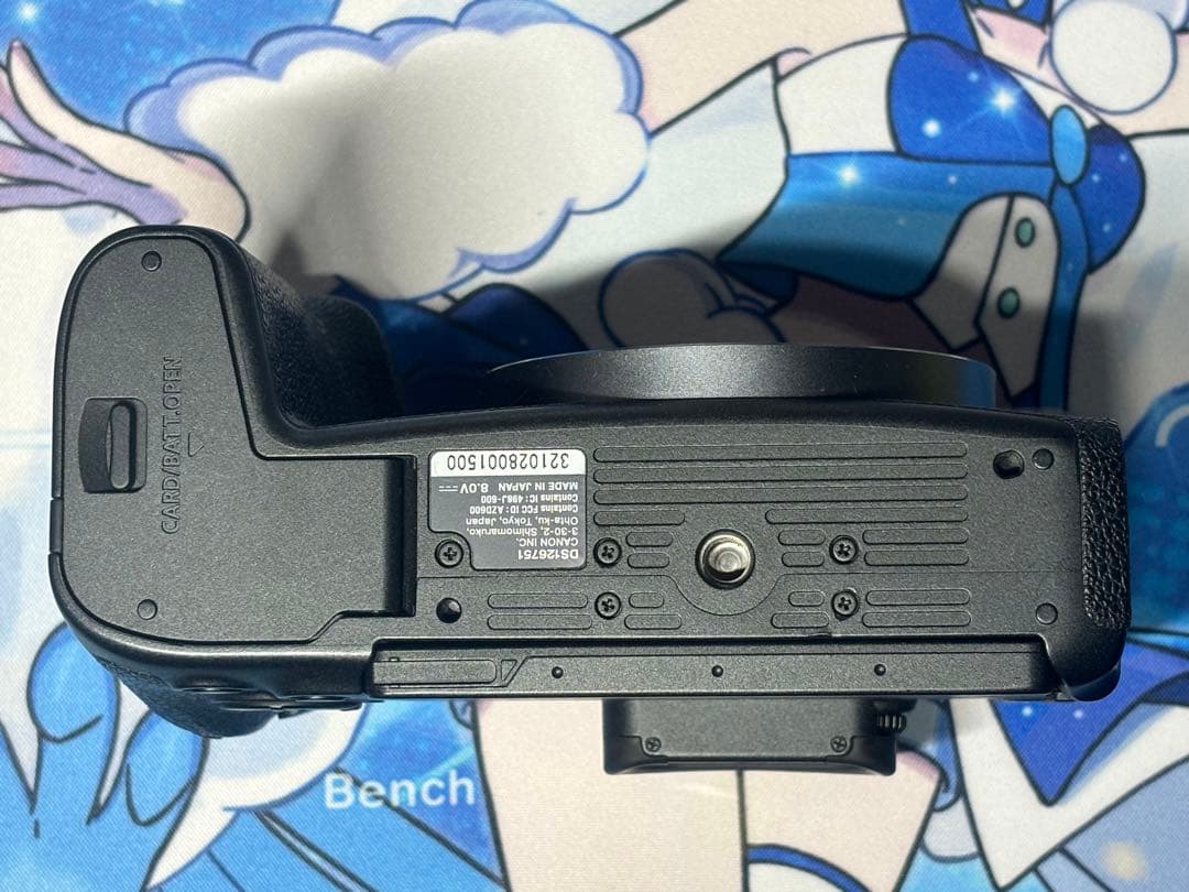 美咲 Canon EOS RP 本体 Canon RF50mm F1.8