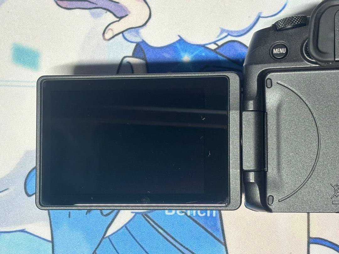 美咲 Canon EOS RP 本体 Canon RF50mm F1.8