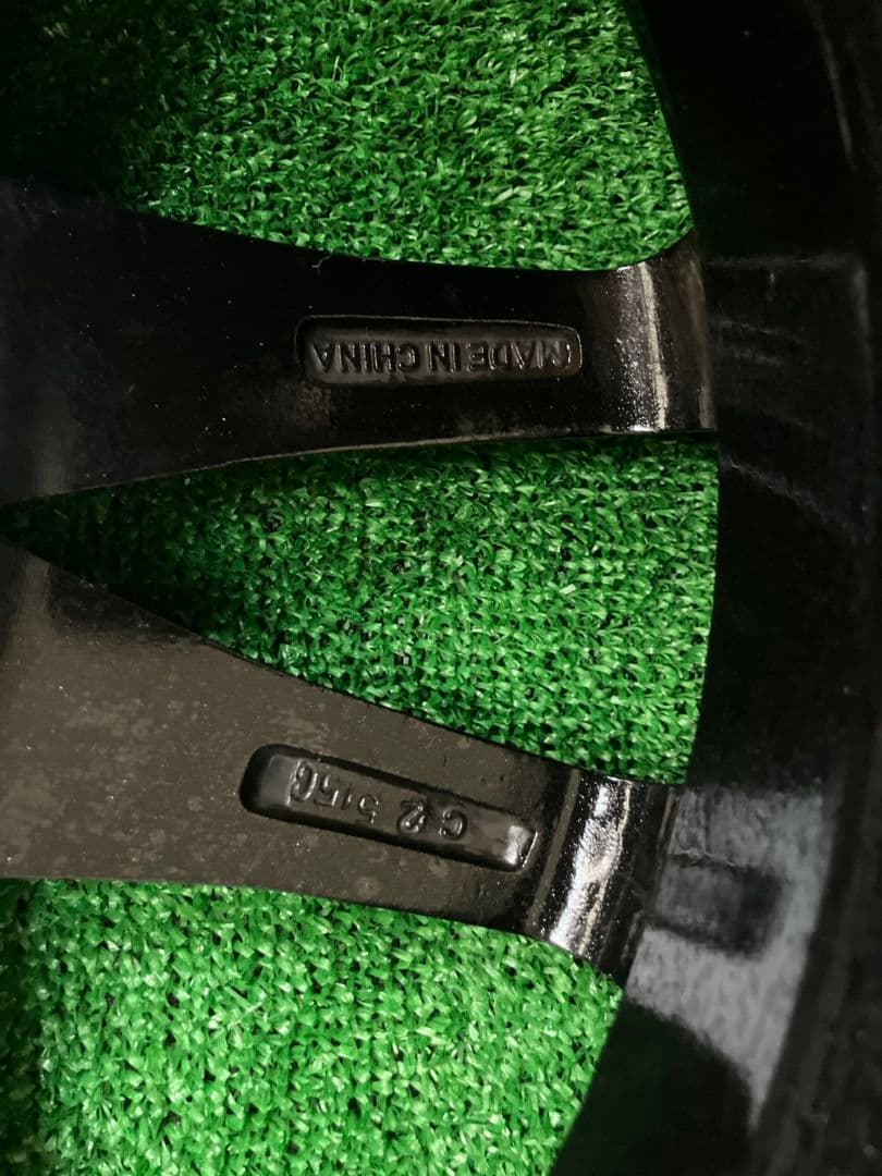 送料込み 175/65R15 スタッドレスタイヤアルミホイール4本 フィットHV